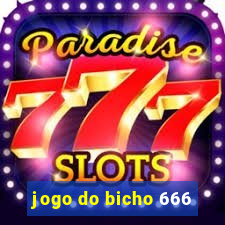 jogo do bicho 666